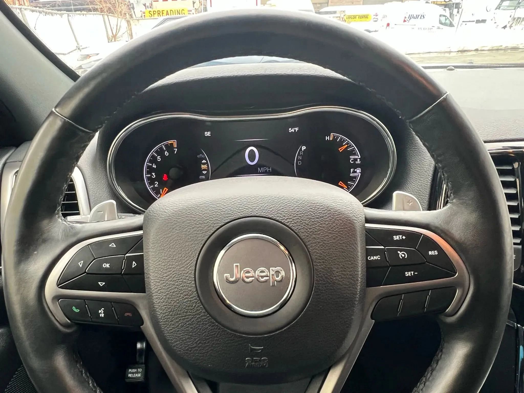 Used 2019 Jeep Grand Cherokee Limited X image 14