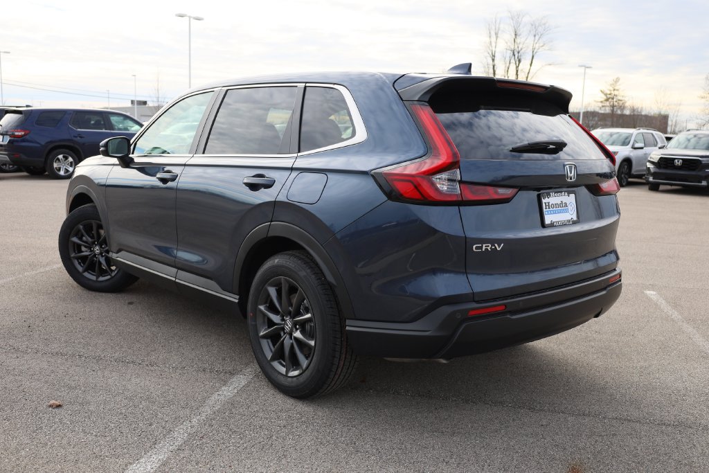 New 2027 Honda CR-V EX-L image 4
