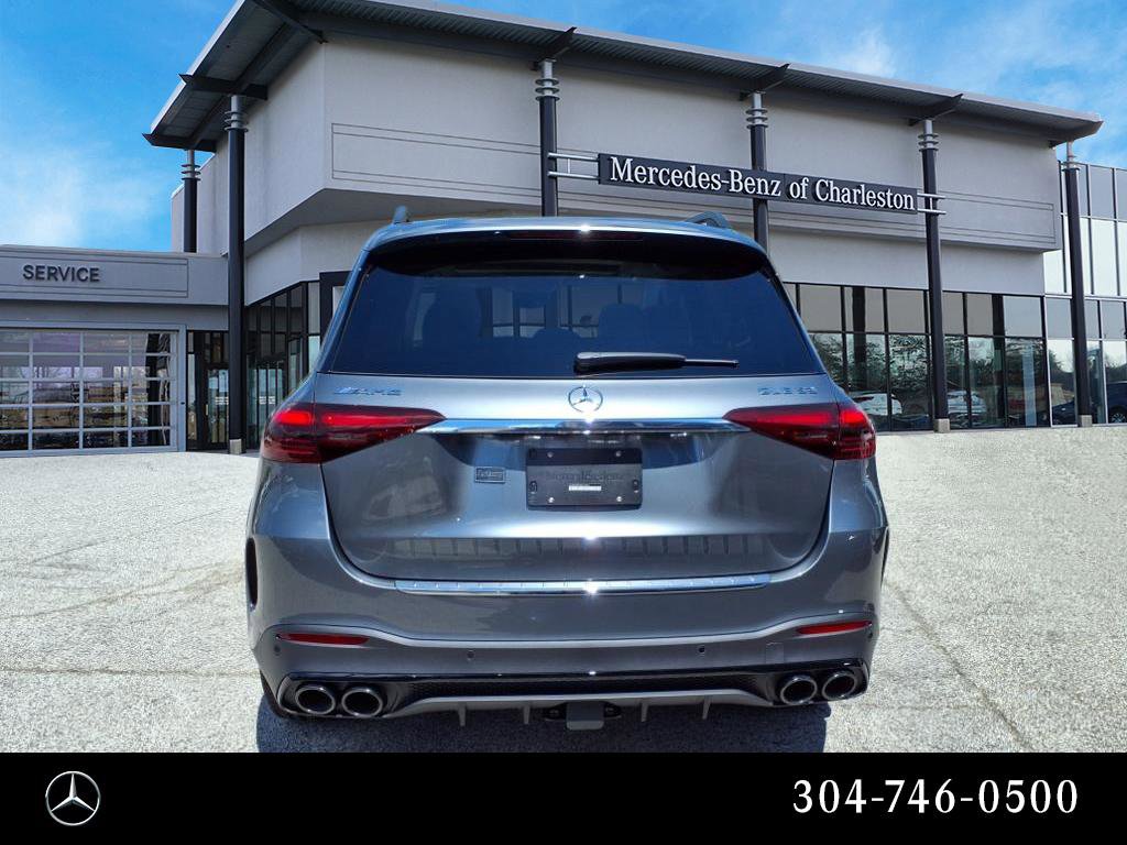 New 2026 Mercedes-Benz GLE 53 AMG 4MATIC image 4