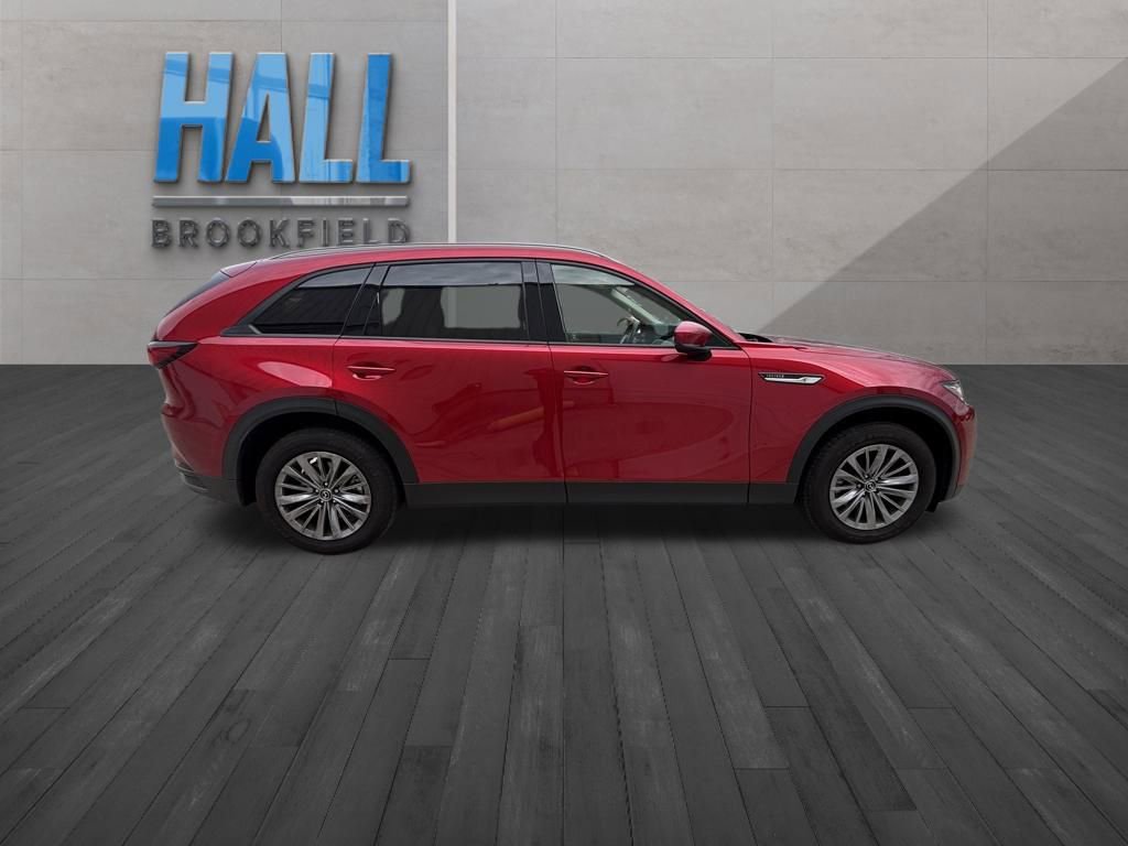 Certified 2025 MAZDA CX-90 3.3 Turbo w/ Preferred Package image 6