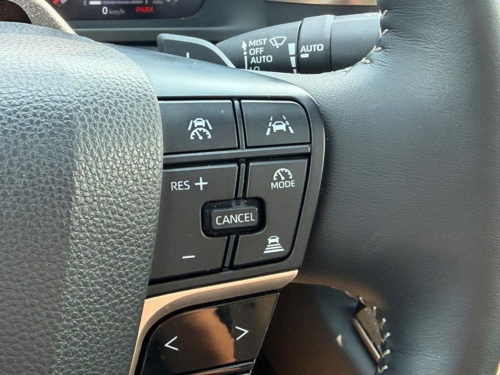 Certified 2025 Toyota Crown Platinum AWD/4WD image 21