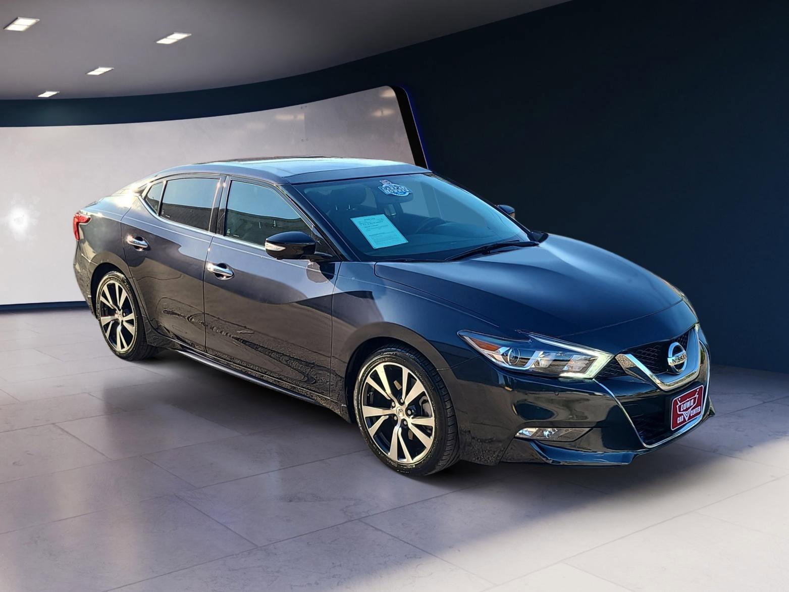 Used 2017 Nissan Maxima Platinum FWD image 7