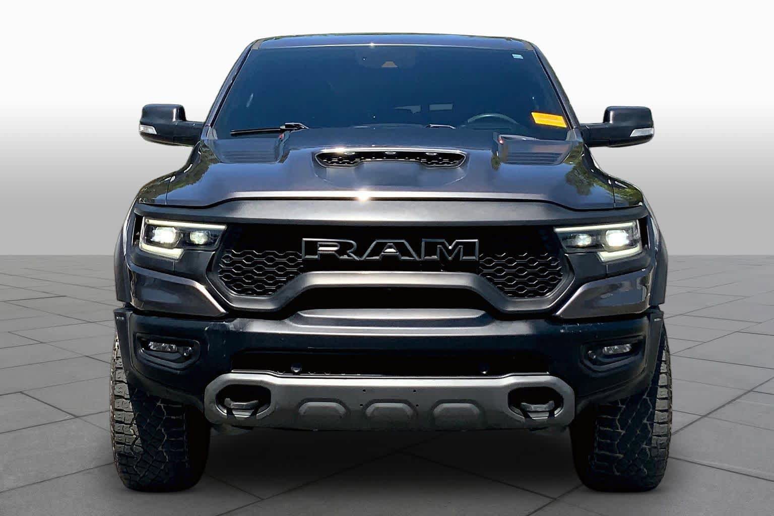 Used 2022 RAM 1500 TRX w/ TRX Level 2 Equipment Group AWD/4WD image 4
