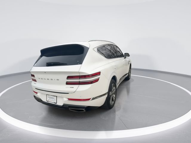 Used 2023 Genesis GV80 3.5T w/ Advanced Package image 8