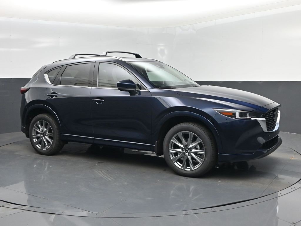 New 2025 MAZDA CX-5 AWD 2.5 S