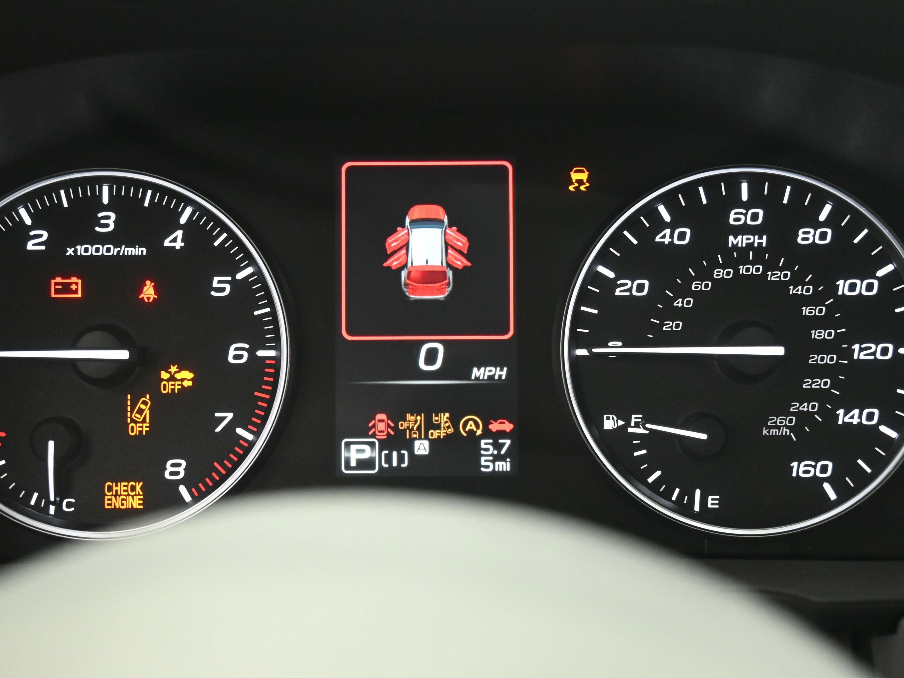 New 2026 Subaru Crosstrek 2.0i Premium AWD/4WD image 32