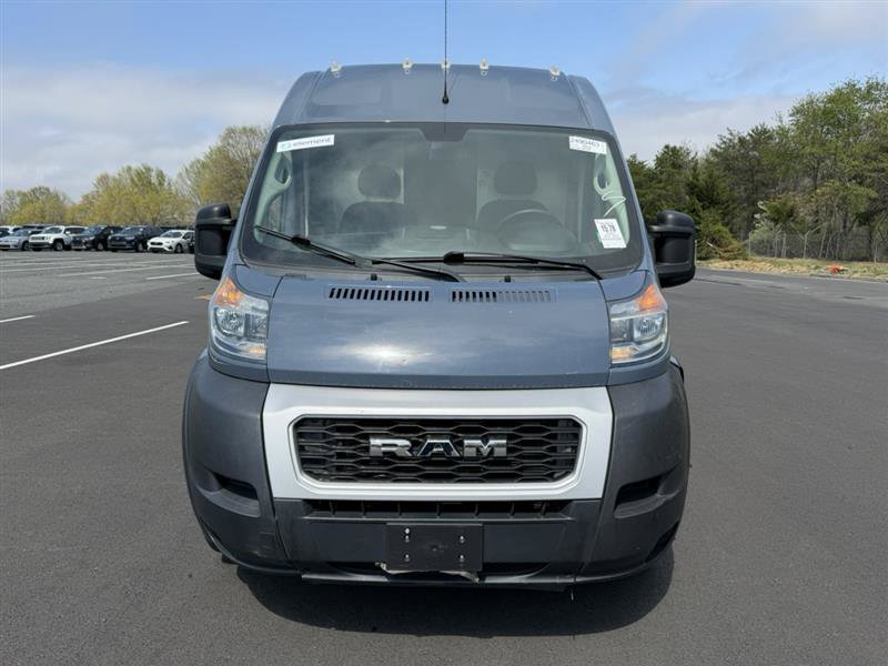 Used 2020 RAM ProMaster 3500 FWD image 2