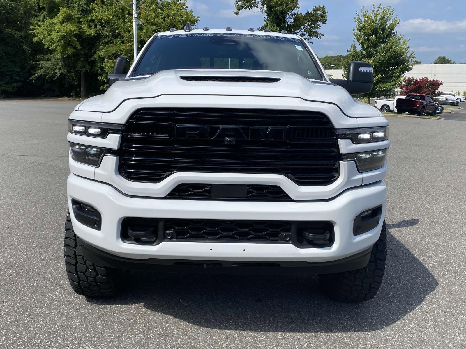 New 2025 RAM 2500 Laramie w/ Night Edition image 2