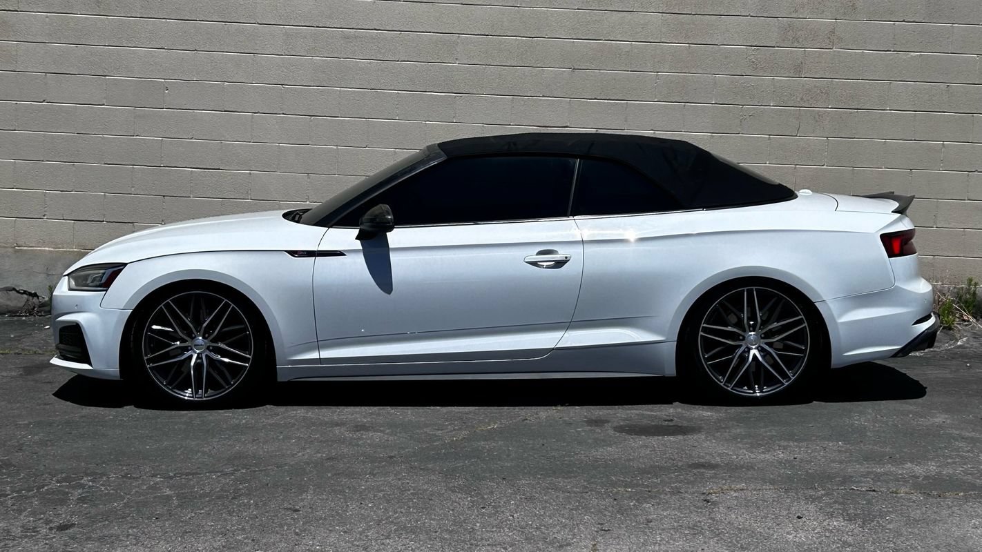 Used 2019 Audi S5 Premium Plus w/ S Sport Package AWD/4WD image 2