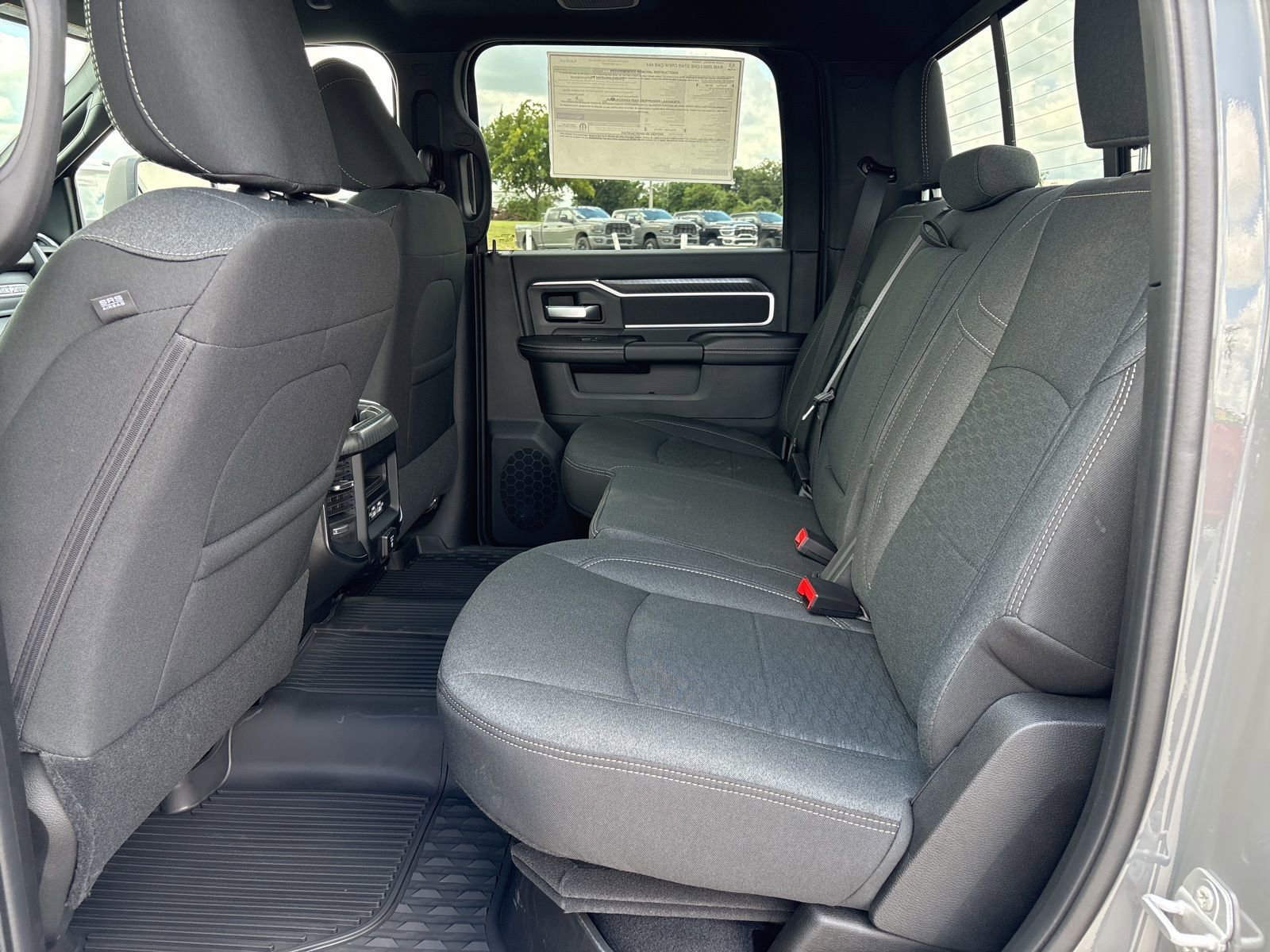 New 2026 RAM 2500 Lone Star image 7
