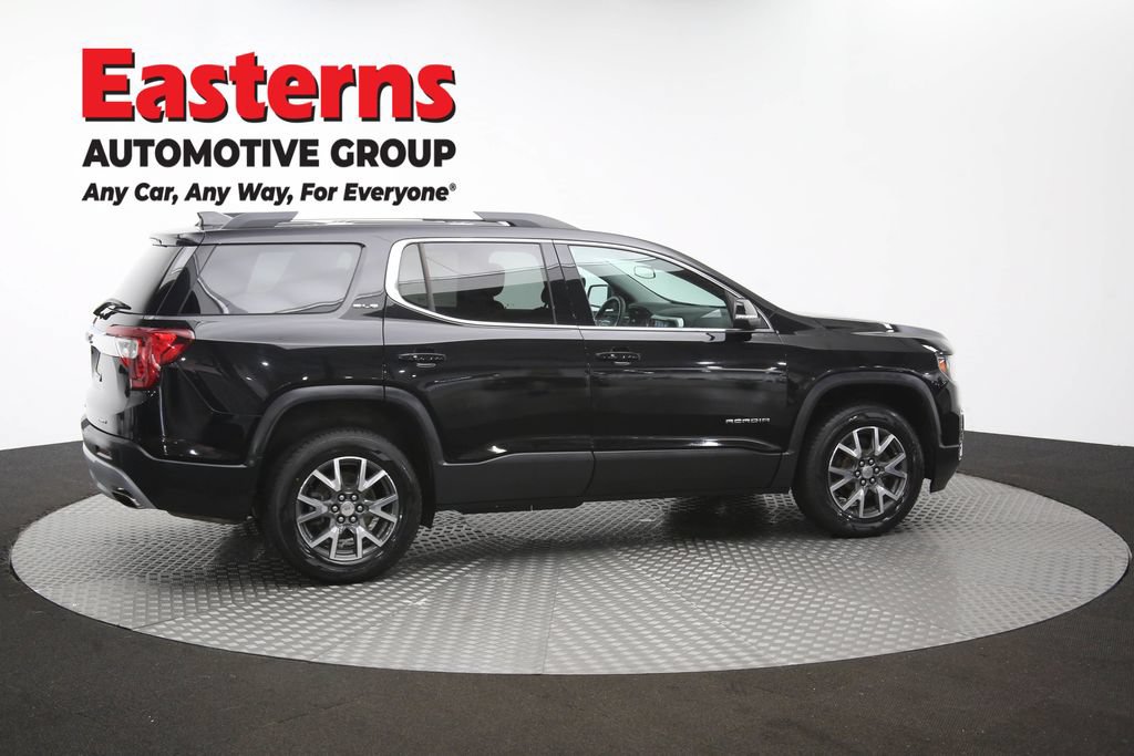 Used 2023 GMC Acadia SLE w/ Driver Convenience Package AWD/4WD image 44