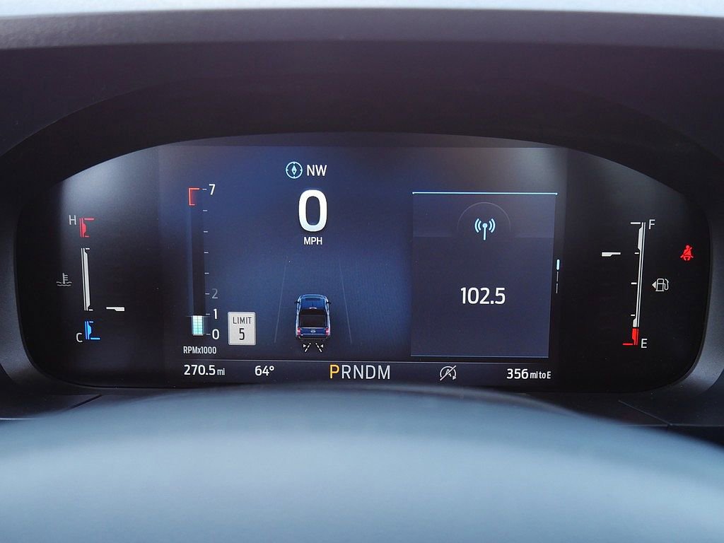 Used 2026 Ford Maverick Lobo AWD/4WD image 31