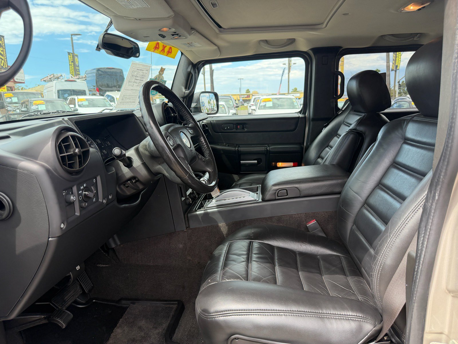 Used 2007 HUMMER H2 AWD/4WD image 17