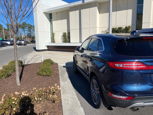 Used 2015 Lincoln MKC AWD w/ Equipment Group 102A Reserve image 5