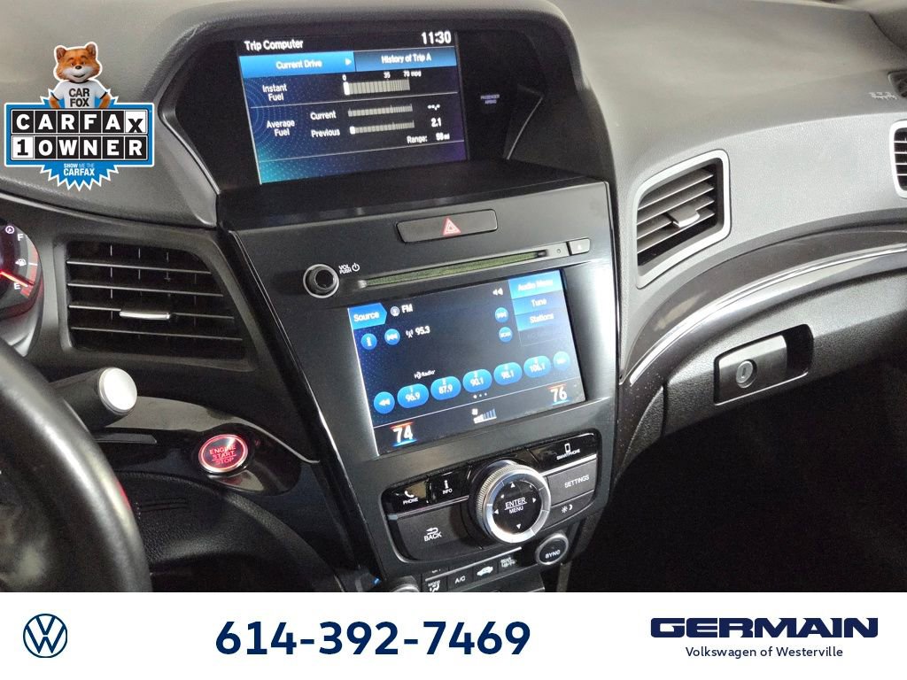 Used 2022 Acura ILX image 24