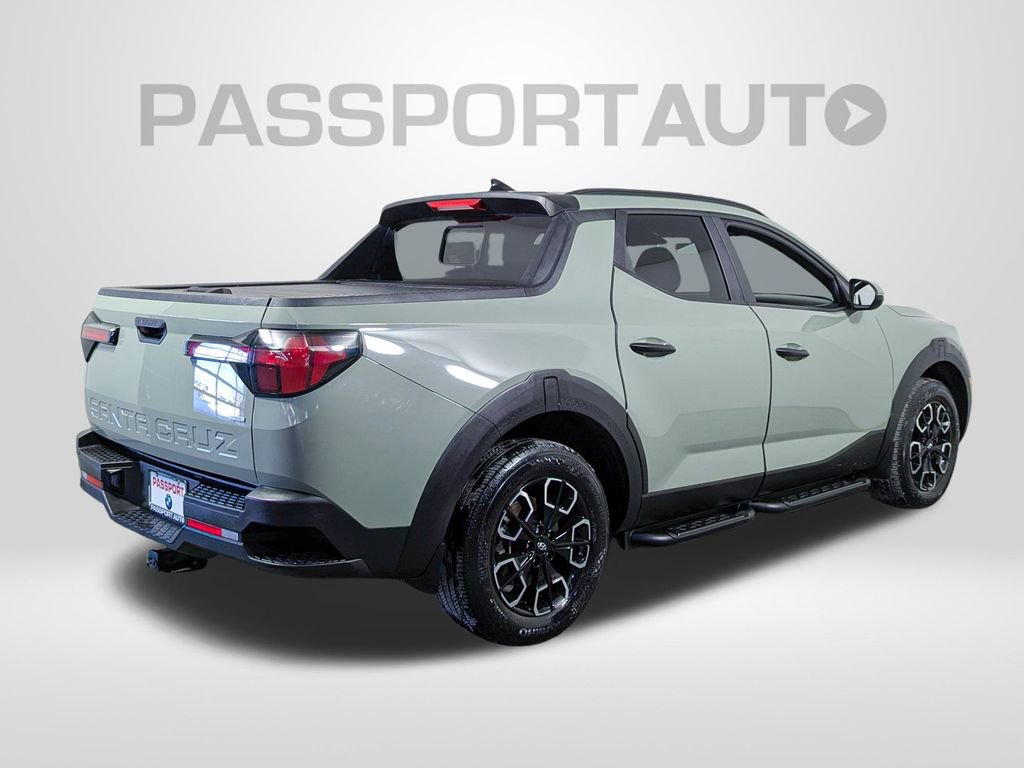 Used 2022 Hyundai Santa Cruz SEL w/ Activity Package image 9