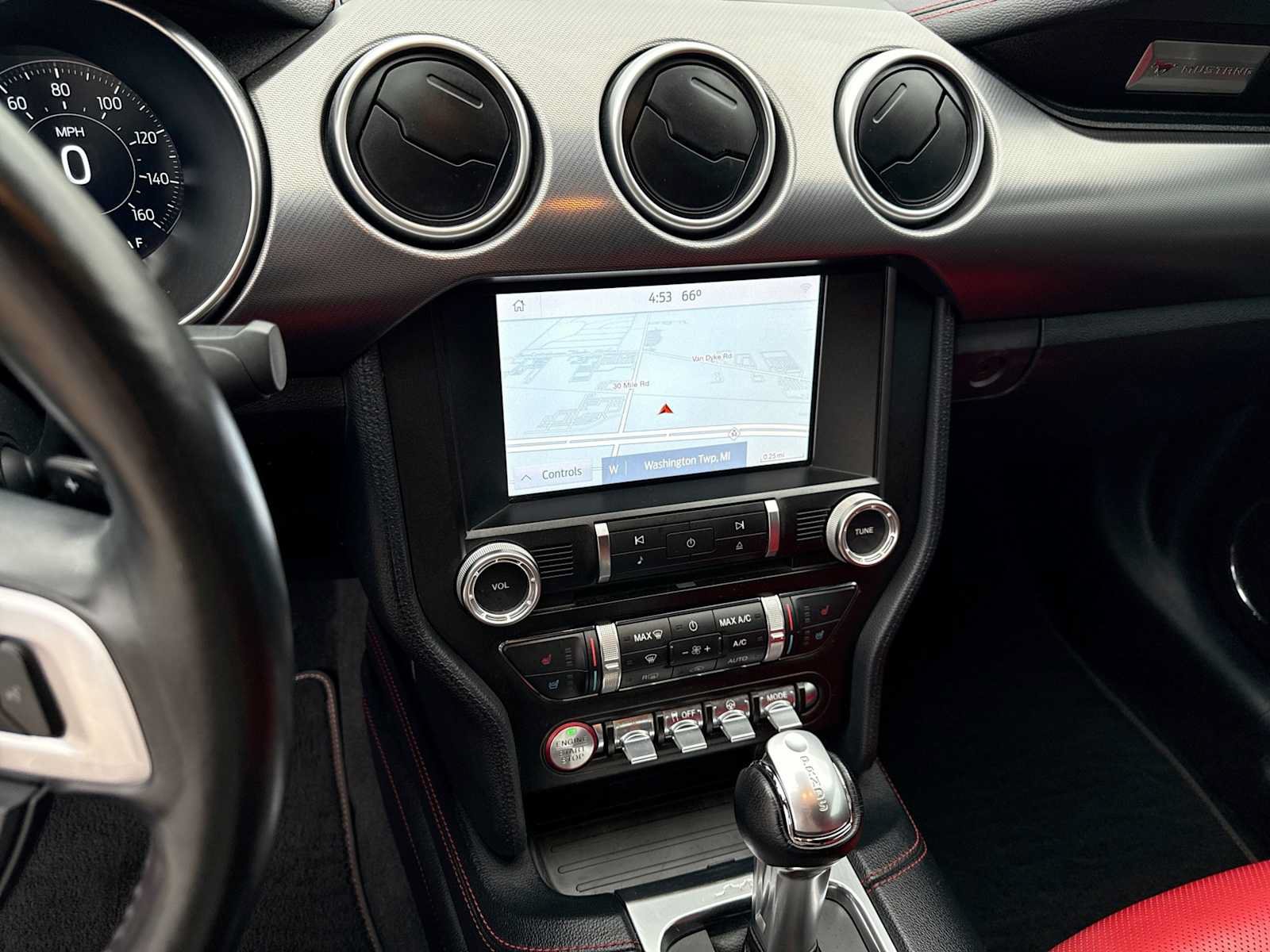 Certified 2019 Ford Mustang Premium w/ Equipment Group 201A RWD image 24