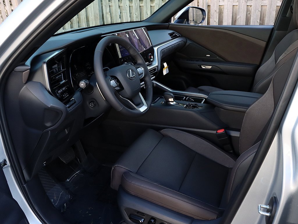 New 2026 Lexus TX 350 AWD image 12