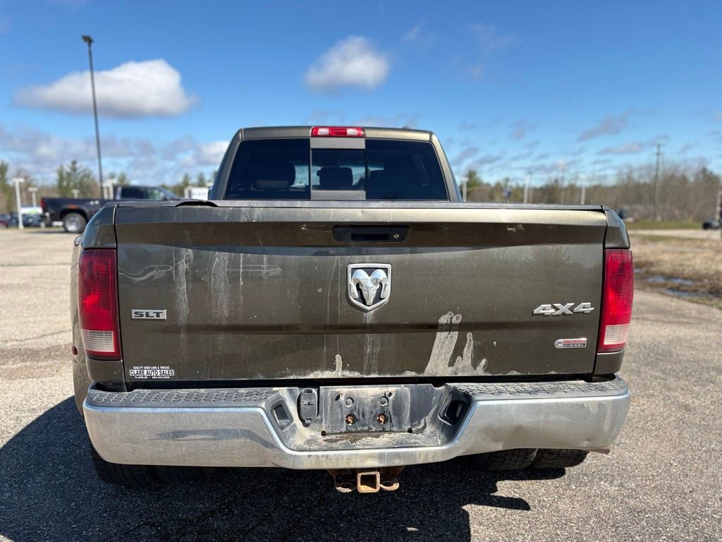 Used 2012 RAM 3500 SLT w/ Luxury Group AWD/4WD image 5