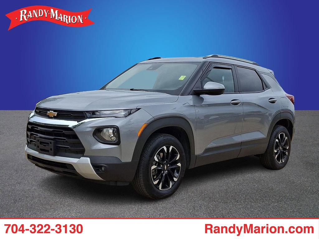 Used 2023 Chevrolet TrailBlazer LT w/ Convenience Package
