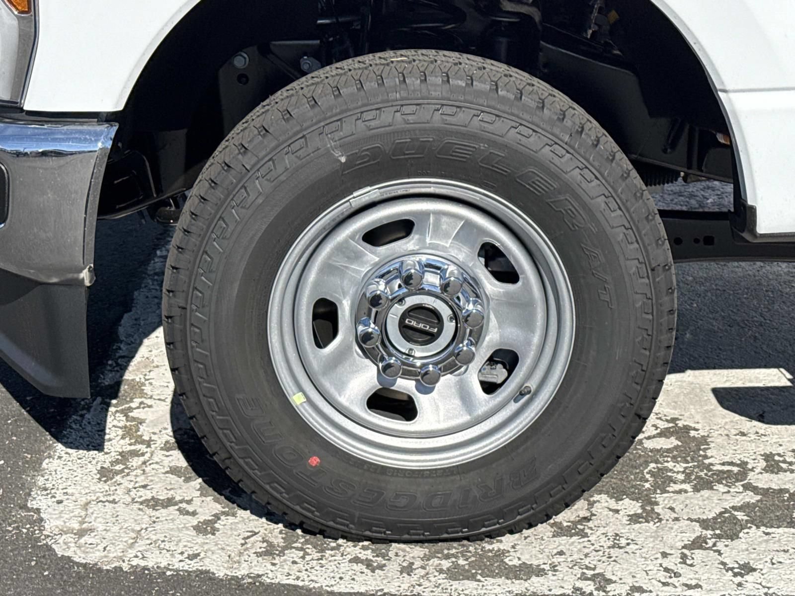 New 2027 Ford F350 XL AWD/4WD image 9