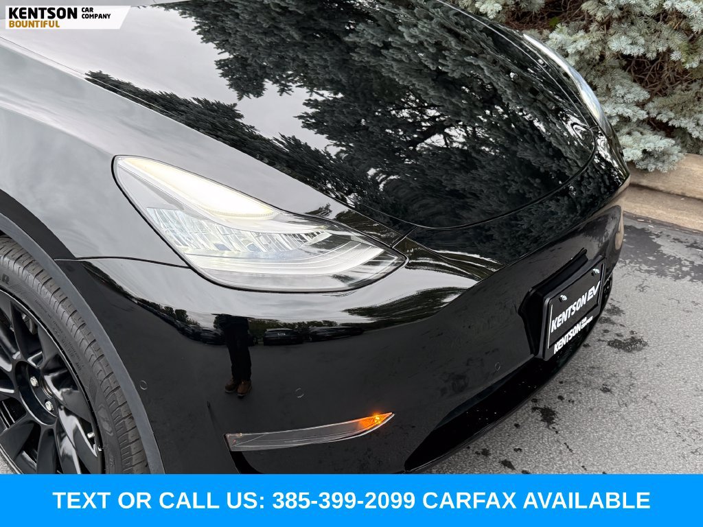 Used 2022 Tesla Model Y Long Range AWD/4WD image 14