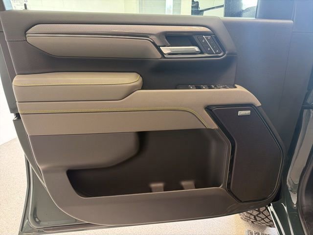 New 2026 Chevrolet Silverado 2500 ZR2 image 16