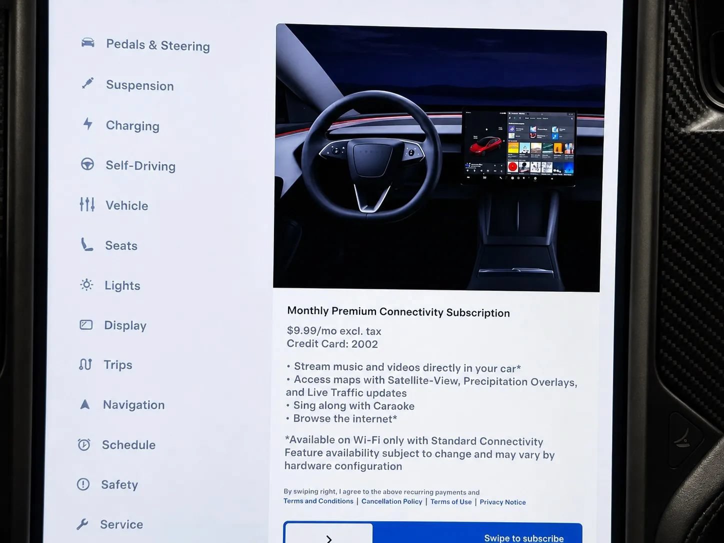 Used 2019 Tesla Model X Performance AWD/4WD image 56