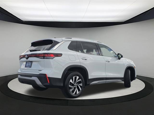 New 2025 Volkswagen Tiguan S AWD/4WD image 7