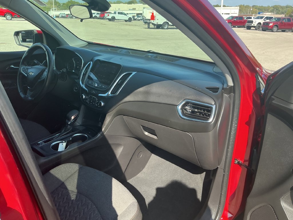 Used 2022 Chevrolet Equinox LT FWD image 13