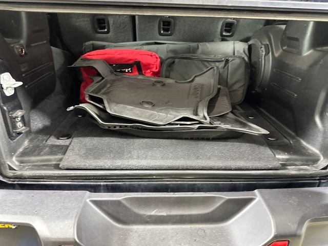 Used 2023 Jeep Wrangler Unlimited w/ Cold Weather Group image 26