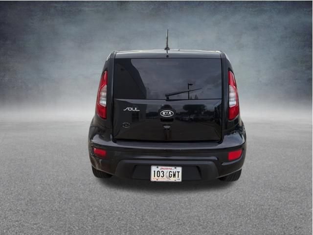 Used 2012 Kia Soul + w/ Audio Pkg FWD image 8
