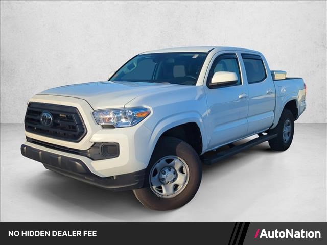 Used 2023 Toyota Tacoma SR AWD/4WD image 1