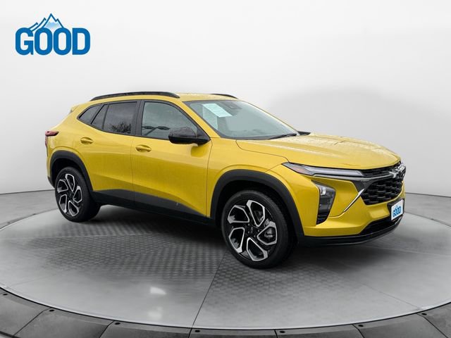 Used 2025 Chevrolet Trax RS w/ Driver Confidence Package image 7