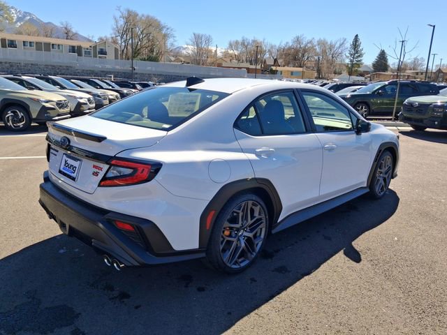 New 2026 Subaru WRX tS image 3