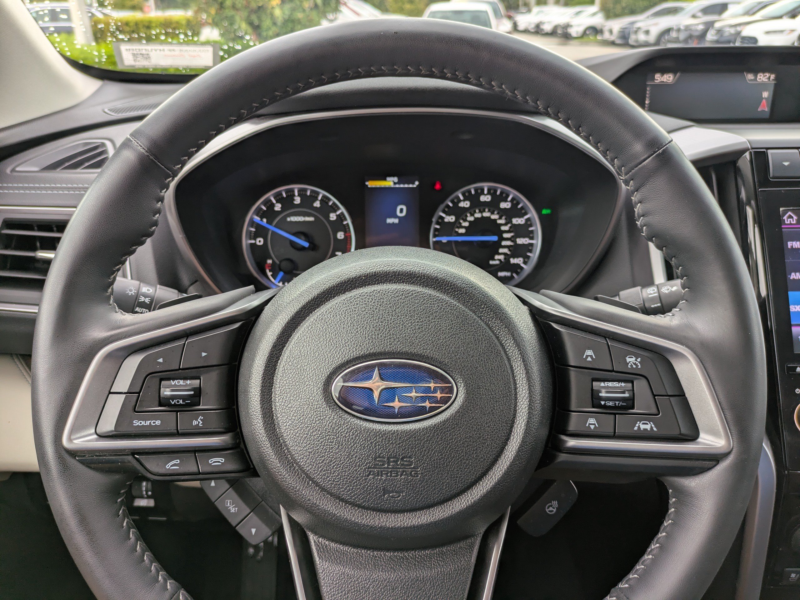 Used 2020 Subaru Ascent Touring AWD/4WD image 29