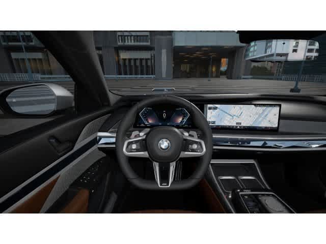 New 2026 BMW 760i xDrive w/ Luxury Rear Seating Package AWD/4WD image 13