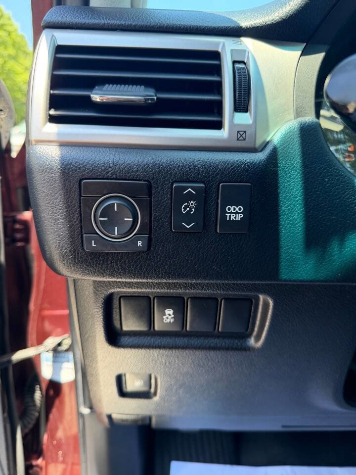 Used 2010 Lexus GX 460 AWD/4WD image 23
