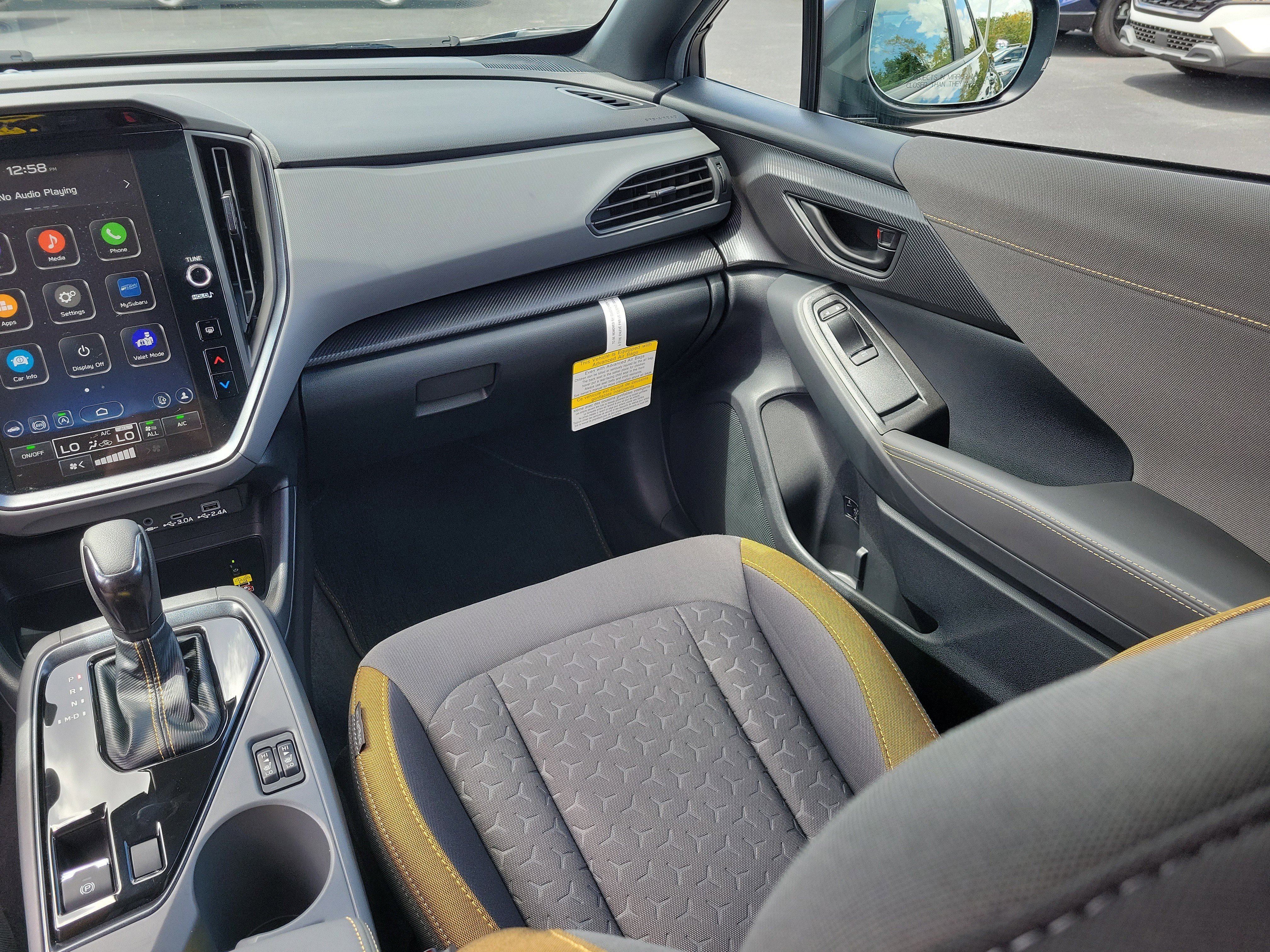 Certified 2026 Subaru Crosstrek 2.5i Sport AWD/4WD image 18