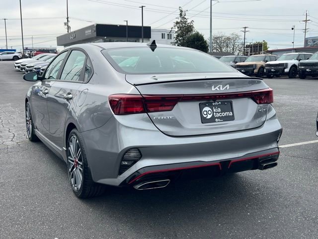 Used 2024 Kia Forte GT FWD image 7