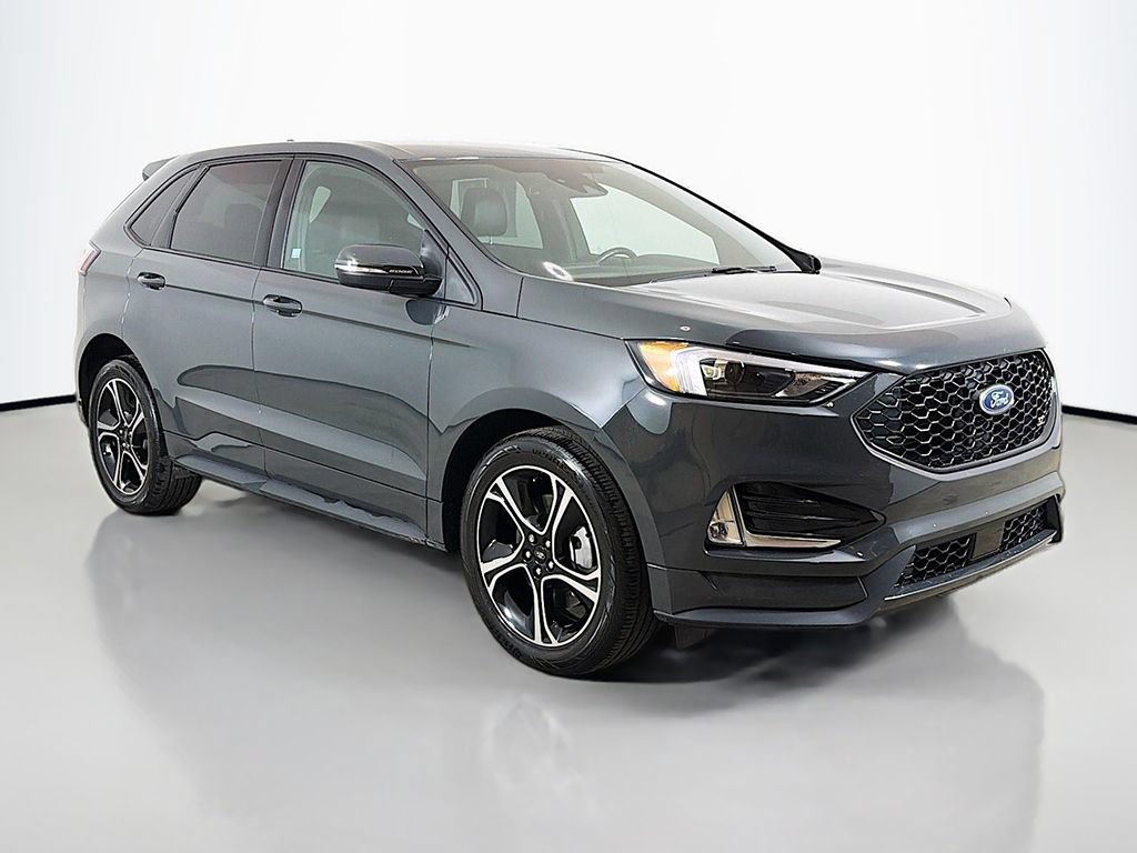 Used 2021 Ford Edge ST AWD/4WD image 2