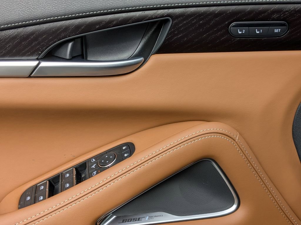 New 2025 INFINITI QX60 Autograph w/ Cargo Package image 12