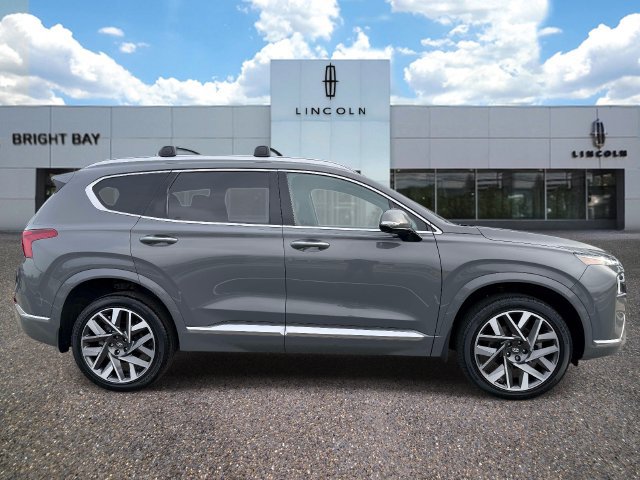 Used 2023 Hyundai Santa Fe Calligraphy AWD/4WD image 3