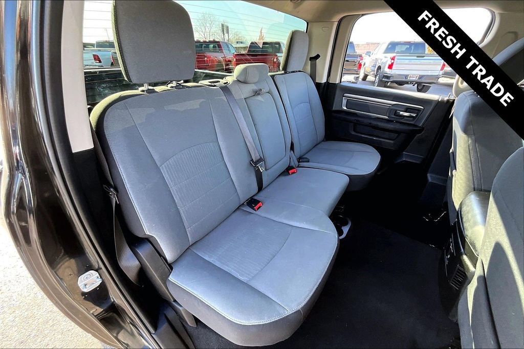 Used 2022 RAM 1500 Classic SLT w/ Trailer & Traction Group image 25