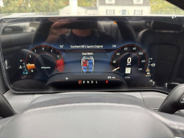 New 2025 Ford Mustang Premium image 11