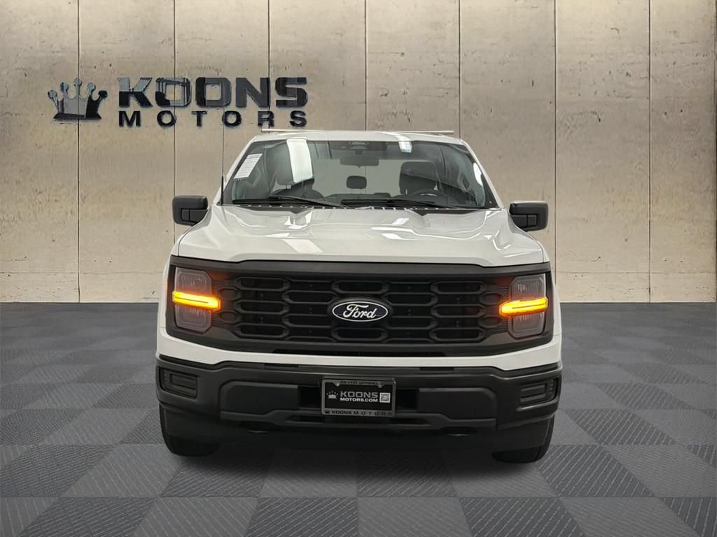 Used 2024 Ford F150 XL AWD/4WD image 3