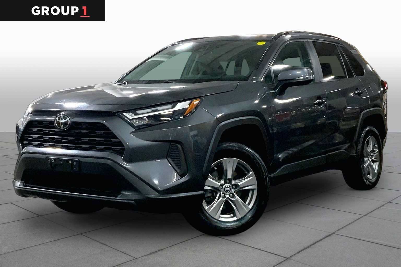 Certified 2024 Toyota RAV4 XLE w/ Convenience Package