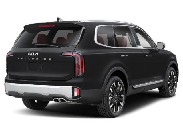 Certified 2025 Kia Telluride SX FWD image 6