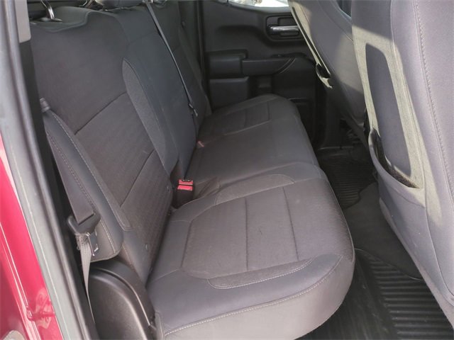 Certified 2019 Chevrolet Silverado 1500 LT w/ All-Star Edition image 26