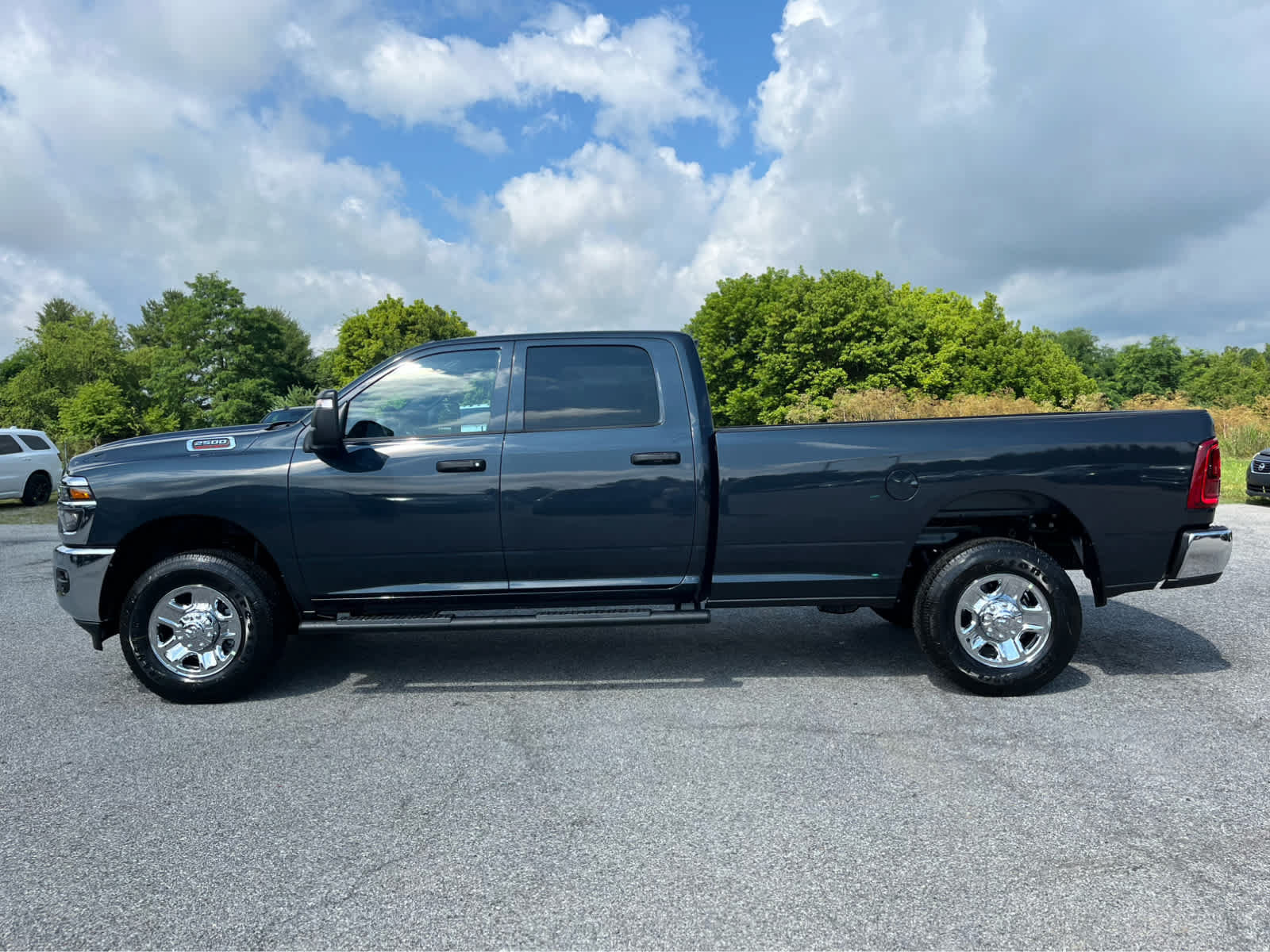 New 2026 RAM 2500 Tradesman AWD/4WD image 6
